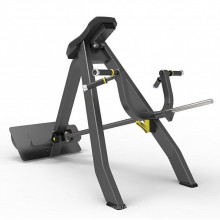 equipamento de ginástica Incline Level Row XC841